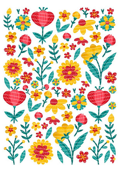 A5 Notebook Wraps-W-2292